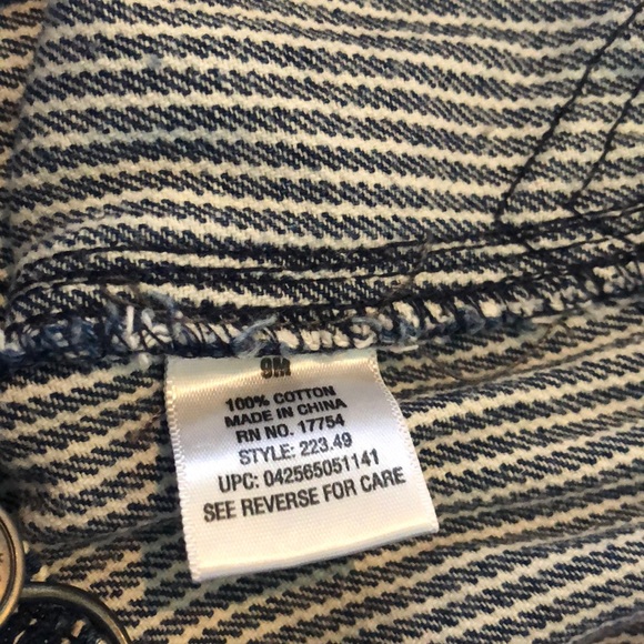 Adorable baby overalls! NWOT! - Picture 4 of 4